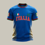 Italia FIFA World Cup 2026 T Shirt Soccer Clothes Best For Dad Birthday.jpeg