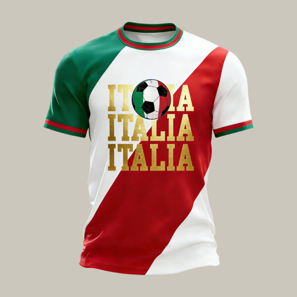 Italia FIFA World Cup 2026 T Shirt World Cup 2026 Shirt Soccer Fan For Dad In Law.jpeg