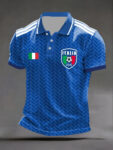 Italia World Cup 2026 Polo Shirt World Cup Merch Team Italia Supporters Best Gifts For Him.jpeg