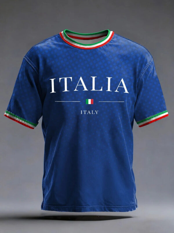 Italia World Cup 2026 T Shirt Italian Soccer Clothing Best Gifts Idea For World Cup Fans.jpeg