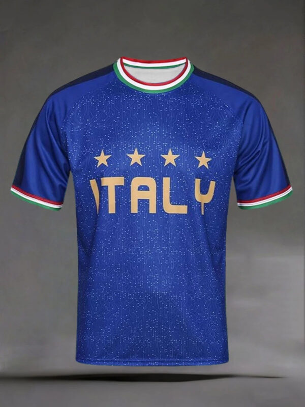 Italia World Cup 2026 T Shirt Italian Soccer Tee World Cup Merch Best Gifts For Soccer Lovers.jpeg