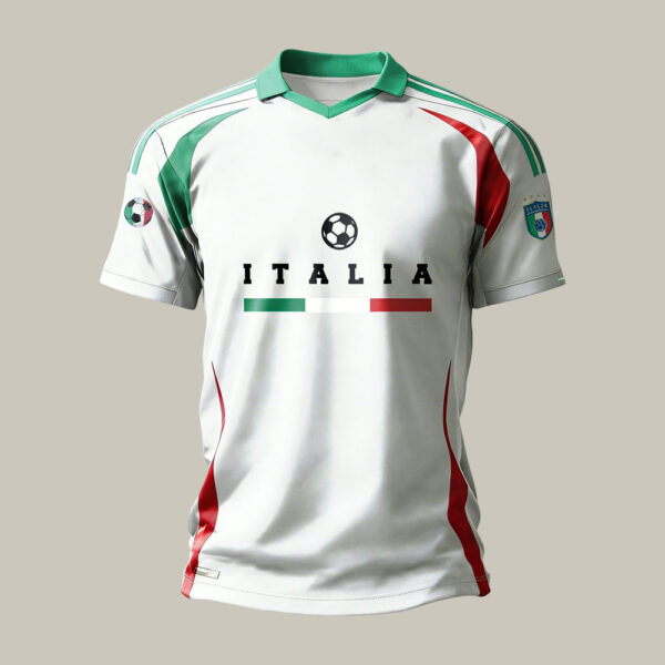 Italy 2026 FIFA World Cup Jersey Soccer Fan Merch For Dad Birthday.jpeg