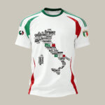 Italy 2026 FIFA World Cup T Shirt FIFA Club World Cup Bracket Shirt Game Day Gear.jpeg