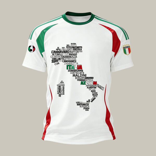 Italy 2026 FIFA World Cup T Shirt FIFA Club World Cup Bracket Shirt Game Day Gear.jpeg