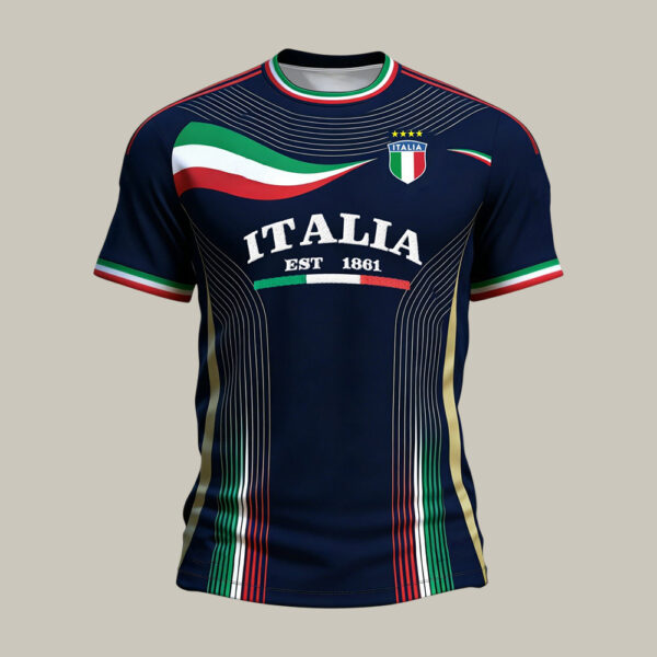 Italy 2026 FIFA World Cup T Shirt Football Fan Merch Gifts Idea For Husband.jpeg