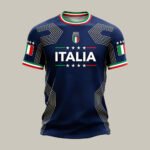 Italy 2026 FIFA World Cup T Shirt Italia Soccer Supporter Shirt Present For Game Day.jpeg