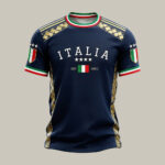 Italy 2026 FIFA World Cup T Shirt Soccer Clothes For Fathers Day.jpeg