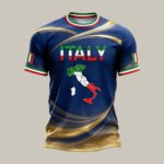Italy 2026 FIFA World Cup T Shirt Soccer Fan Merch Cool For Dad Birthday.jpeg