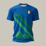 Italy 2026 FIFA World Cup T Shirt Soccer Fan Merch Fathers Day For Husband.jpeg
