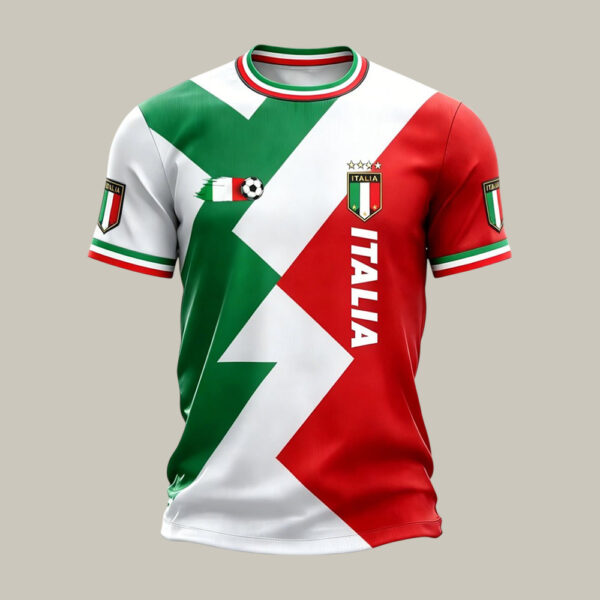 Italy 2026 FIFA World Cup T Shirt Soccer Fan Merch Game Day For Huge Fan.jpeg