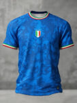 Italy 2026 World Cup Merch Italian Team Shirt Soccer Clothes For World Cup Lovers.jpeg