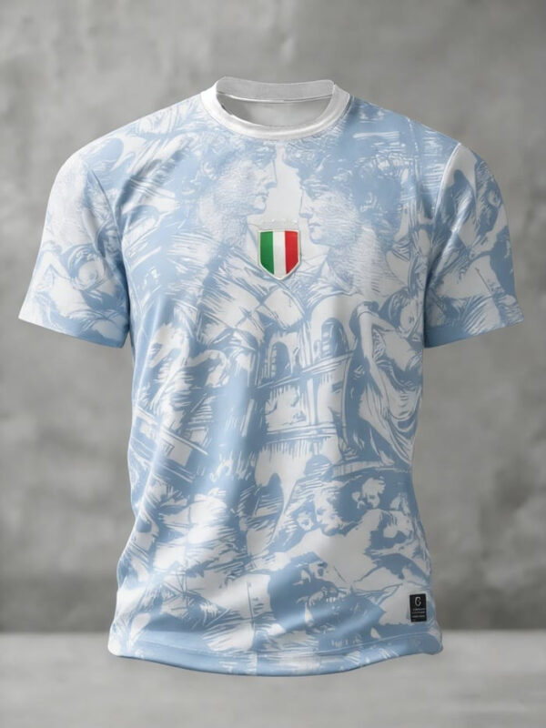 Italy 2026 World Cup Merch Milano Italia Soccer Shirt FIFA Apparel For Soccer Lovers.jpeg