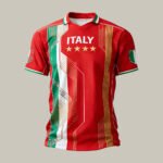 Italy FIFA World Cup 2026 Jersey 2026 World Cup Clothes Soccer Lover For Father.jpeg