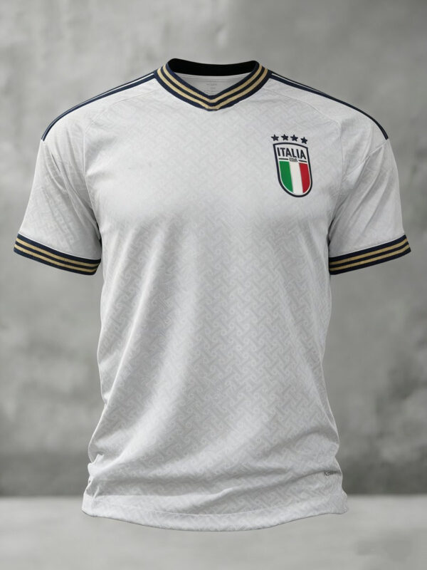 Italy FIFA World Cup 2026 Jersey FIFA World Cup Italy Merch Soccer Fan Outfits Idea.jpeg