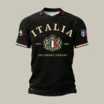 Italy FIFA World Cup 2026 Jersey Italian National Football Shirt Game Day Gear.jpeg