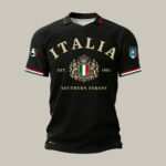 Italy FIFA World Cup 2026 Jersey World Cup Fan Merch Unique Present For Boyfriend.jpeg