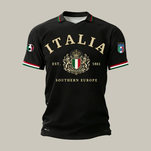 Italy FIFA World Cup 2026 Jersey World Cup Fan Merch Unique Present For Boyfriend.jpeg