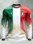 Italy FIFA World Cup 2026 Long Sleeve Shirt World Cup 2026 Merch Italian Gifts Idea.jpeg