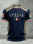 Italy FIFA World Cup 2026 Merch Italia EST 1861 Soccer Shirt For World Cup Fan.jpeg