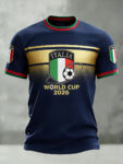 Italy FIFA World Cup 2026 Shirt Italy Soccer Apparel Fan For Fathers Day.jpeg