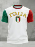 Italy FIFA World Cup 2026 Shirt World Cup Apparel Game Day Outfits For Italian.jpeg