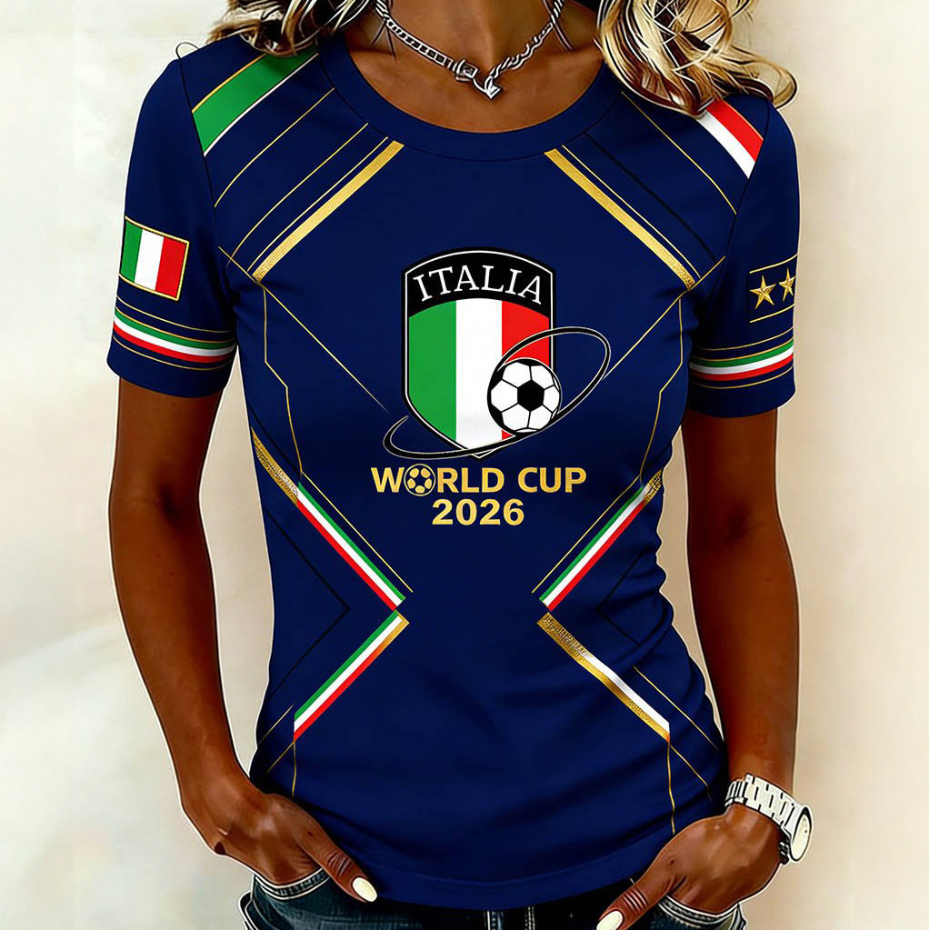 Italy FIFA World Cup 2026 T Shirt 2026 World Cup Clothes Soccer Lover For Mother.jpeg Italy FIFA World Cup 2026 T Shirt 2026 World Cup Clothes Soccer Lover For Mother.jpeg
