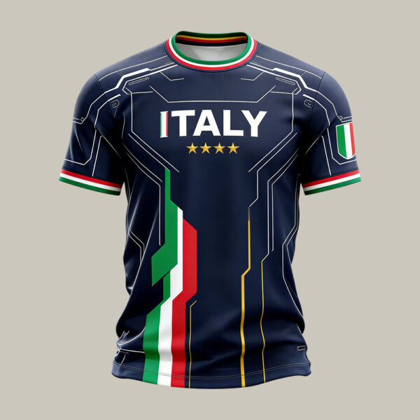 Italy FIFA World Cup 2026 T Shirt Game Day Shirt Soccer Lover Present.jpeg