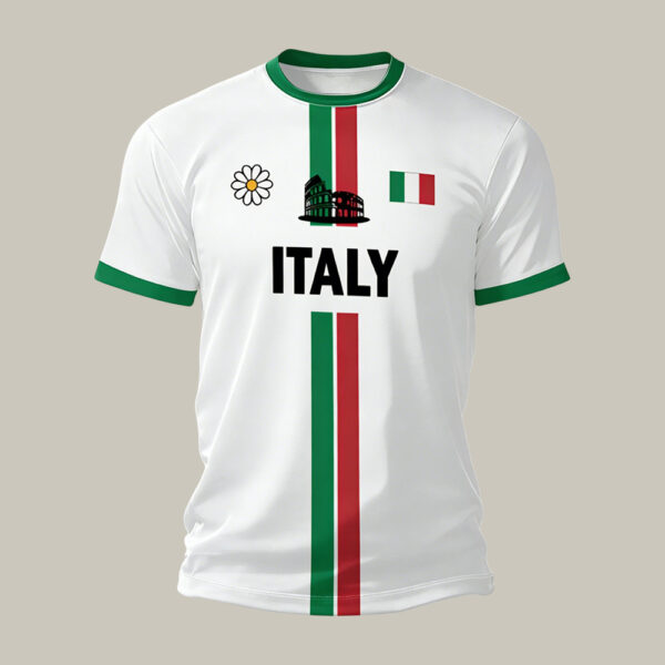 Italy FIFA World Cup 2026 T Shirt Italian National Football Merch Best Fan Gear.jpeg