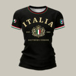 Italy FIFA World Cup 2026 T Shirt Italian National Football Shirt Soccer Lover Gift.jpeg