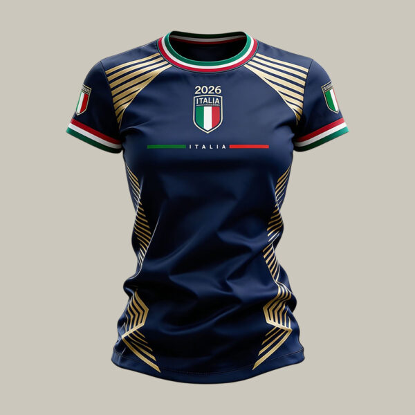 Italy FIFA World Cup 2026 T Shirt World Cup 2026 Clothes Best Present For Huge Fan.jpeg