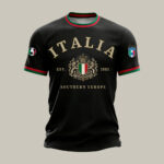 Italy FIFA World Cup 2026 T Shirt World Cup Clothes For Fathers Day.jpeg