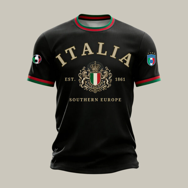 Italy FIFA World Cup 2026 T Shirt World Cup Clothes For Fathers Day.jpeg