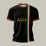 Italy FIFA World Cup 2026 T Shirt World Cup Fan Shirt Unique For Soccer Lovers.jpeg
