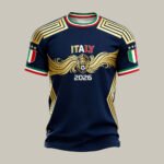Italy FIFA World Cup 2026T Shirt Soccer 2026 World Cup Clothes Game Day Gear.jpeg