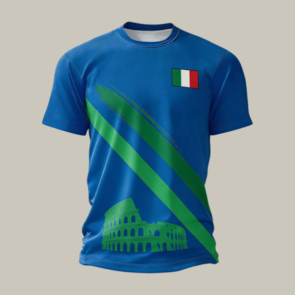 Italy FIFA World Cup Team T Shirt Italy Soccer Fan Merch Soccer Lover For Men.jpeg