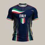 Italy FIFA World Cup Team T Shirt Italy Soccer Football Fan Clothes Game Day Gear.jpeg
