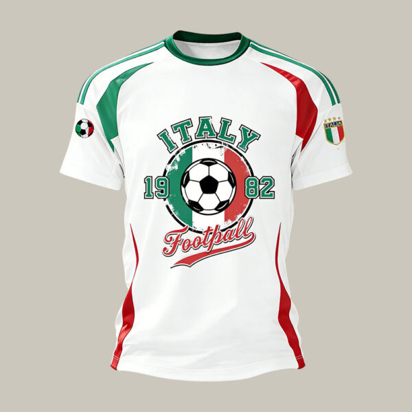 Italy Soccer Champions Football T Shirt FIFA World Cup 2026 Clothes Good For Fan.jpeg