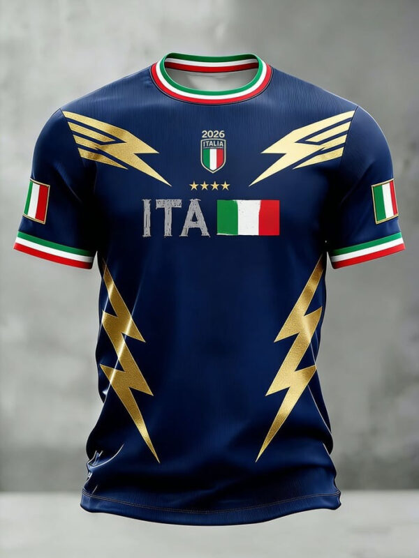 Italy World Cup 2026 Merch Italia Team 2026 Shirt Game Day Outfits For Boyfriend.jpeg