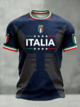 Italy World Cup 2026 Merch Italia Team Shirt Game Day Clothes For Soccer Players.jpeg