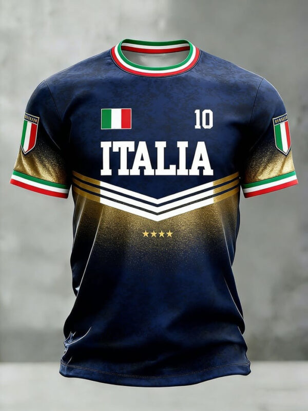 Italy World Cup 2026 Merch Team Italia World Cup 2026 Shirt World Cup Fan Apparel.jpeg