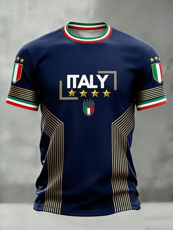 Italy World Cup 2026 Merch Team Italy World Cup 2026 Shirt Soccer Apparel Sports Fan Gifts.jpeg