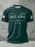 Italy World Cup 2026 Shirt Milano Italia Soccer Shirt World Cup 2026 Merch Fan Gifts.jpeg
