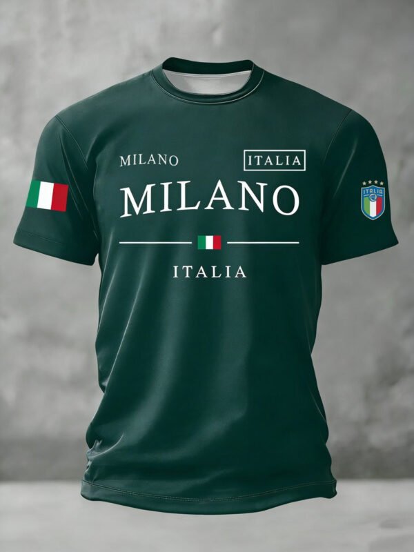 Italy World Cup 2026 Shirt Milano Italia Soccer Shirt World Cup 2026 Merch Fan Gifts.jpeg