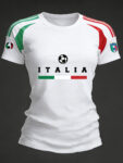 Italy World Cup 2026 Shirt World Cup 2026 Merch Italy Soccer Clothing For Italian.jpeg