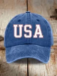 Leisure 2026 FIFA World Cup USA Hat Soccer Day Outfits World Cup Merch USA Fan Gifts.webp