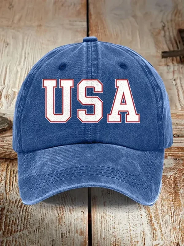 Leisure 2026 FIFA World Cup USA Hat Soccer Day Outfits World Cup Merch USA Fan Gifts.webp