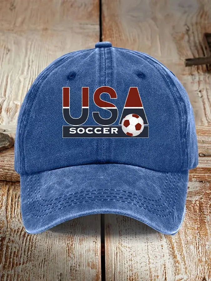 Leisure 2026 FIFA World Cup USA Soccer Hat World Cup Outfits For Soccer Fan.webp Leisure 2026 FIFA World Cup USA Soccer Hat World Cup Outfits For Soccer Fan.webp