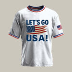 Lets Go USA FIFA World Cup 2026 T Shirt American Flag World Cup Shirt Best Fan Gear.jpeg