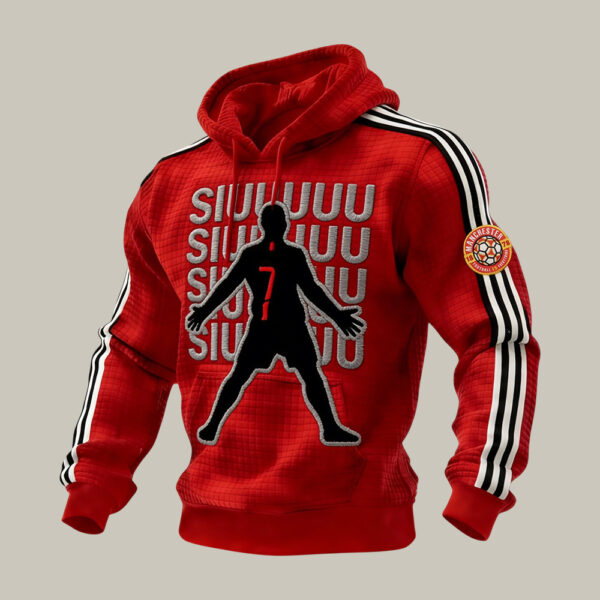 Manchester Siuuuuuu Cristiano Ronaldo Soccer Fan Hoodie FIFA Club World Cup Bracket Apparel.jpeg