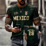 Mexico 2026 FIFA World Cup T Shirt FIFA Club World Cup Bracket Shirt Game Day For Dad.jpeg